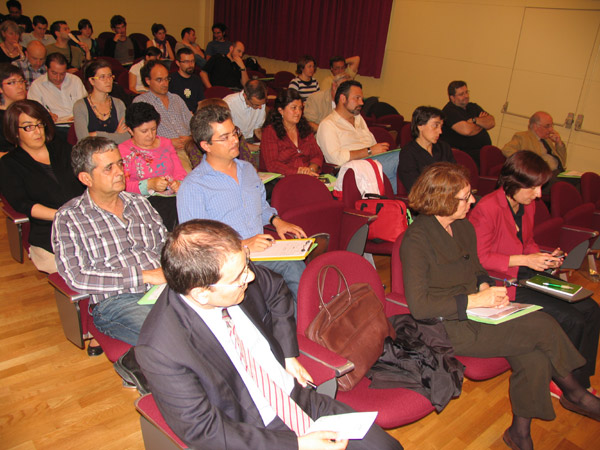 Públic Col·loqui Periurbà