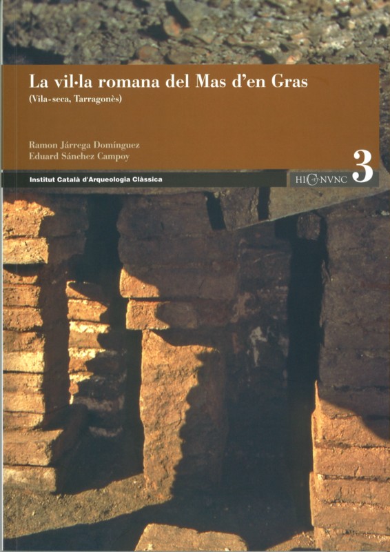 La vil·la romana del Mas d'en Gras