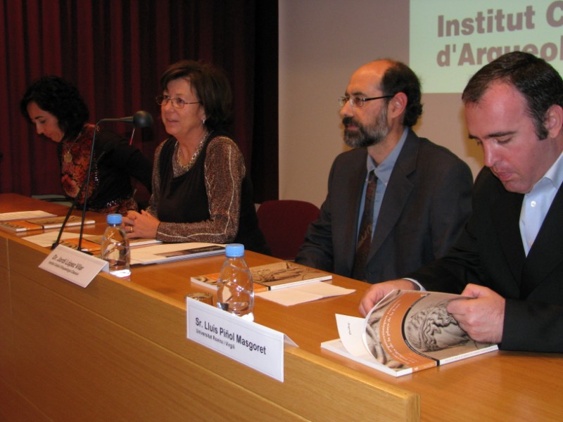 Presentació Terracotes