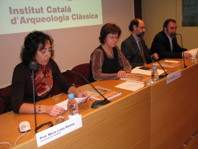 Presentació Terracotes