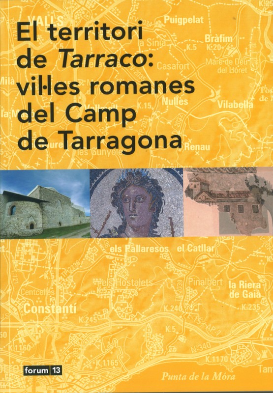 El territori de Tàrraco