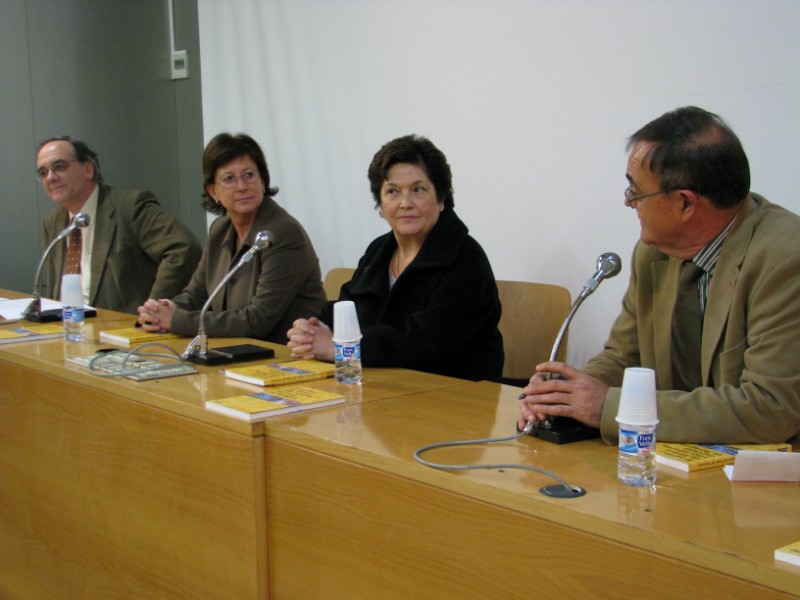 Presentació 'El territori...'