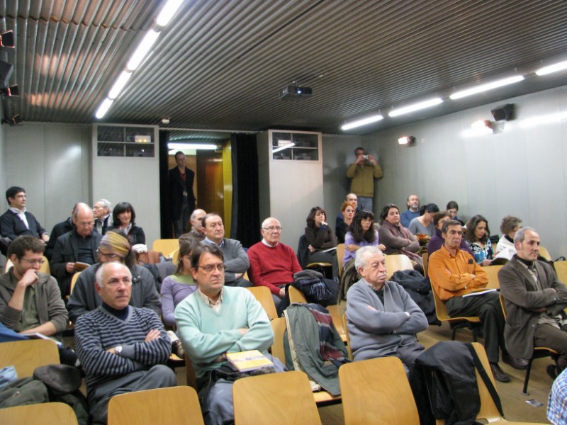 Presentació 'El territori...'