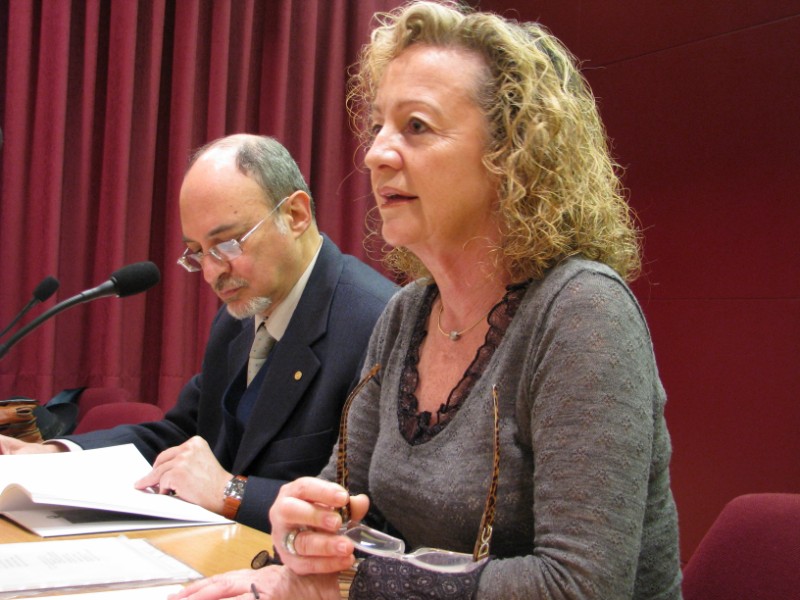 Teresa Giménez Candela