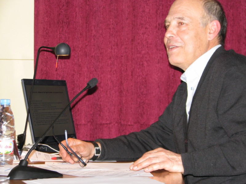 José Martínez Gázquez