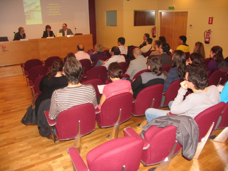 Inauguració 3r seminari